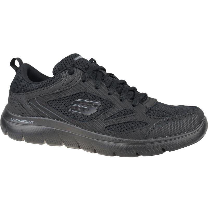 Skechers Summits-South Rim M 52812-BBK shoes Footwear/Lifestyle/Skechers Your Sports Performance