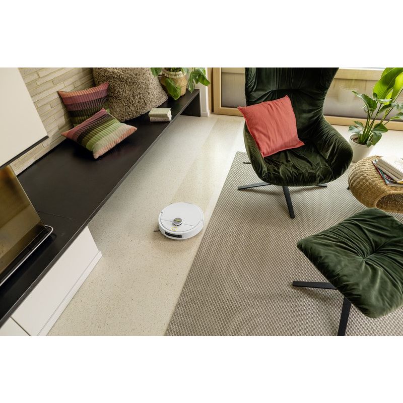 Cleaning robot with KARCHER RVM 4 Comfort base AGD - Produkty/Roboty sprzątające Your Sports Performance