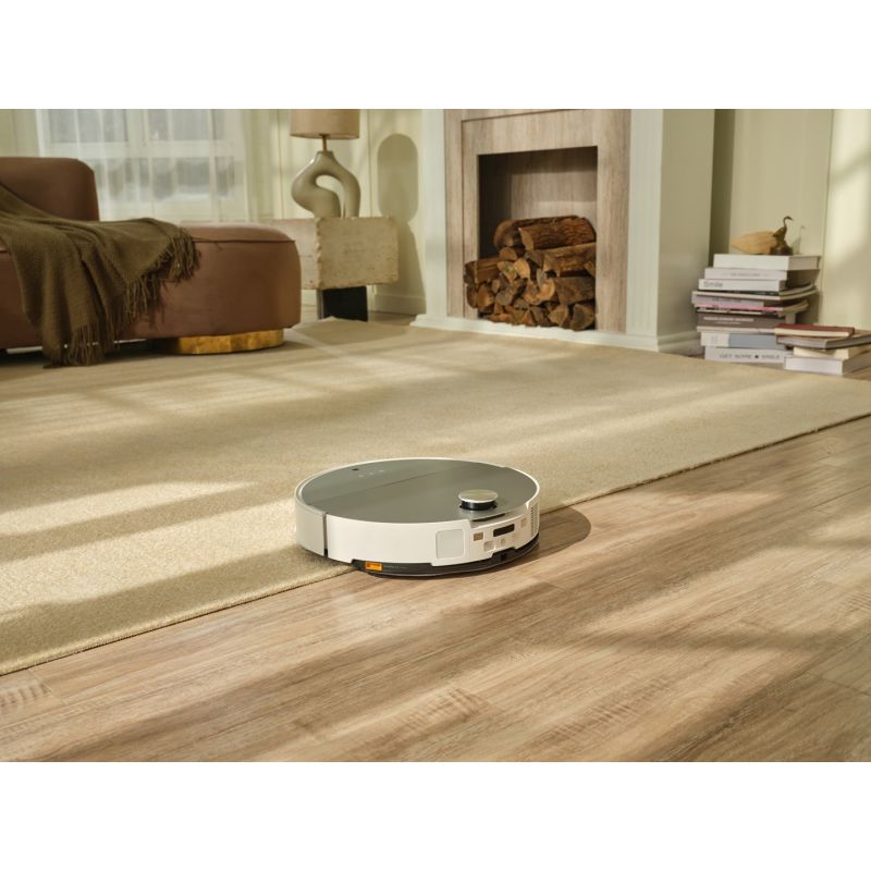 Robotic vacuum cleaner SAROS 10/WHITE S1002-00 ROBOROCK