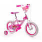 Huffy 14" Princess Jr 24371W bicycle Import z Action/(Gry i zabawki) Sport i rekreacja/Rowery dziecięce Your Sports Performance