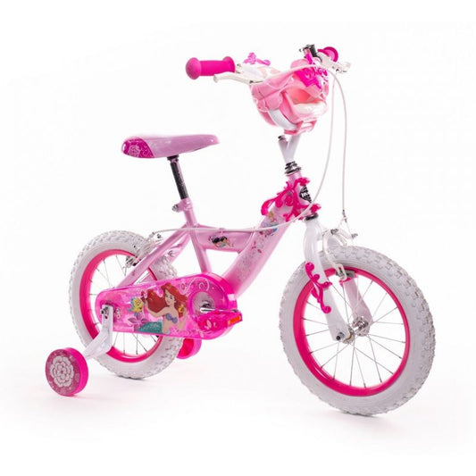 Huffy 14" Princess Jr 24371W bicycle Import z Action/(Gry i zabawki) Sport i rekreacja/Rowery dziecięce Your Sports Performance