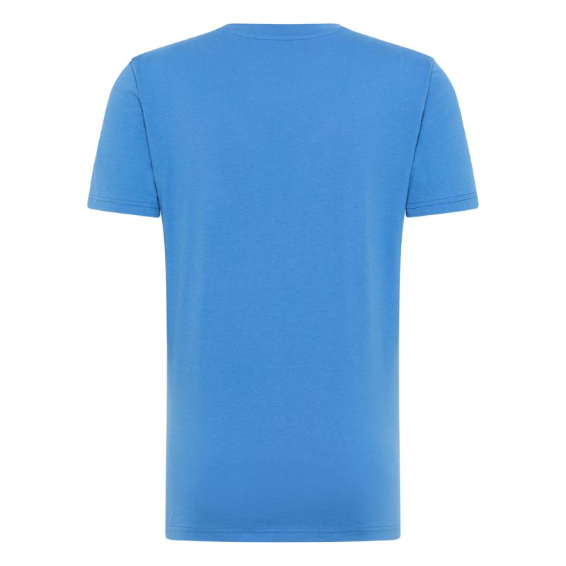 Mustang T-shirt Alex C Print M 1013548 5234 Clothing/Lifestyle/T-shirts/Mustang Your Sports Performance