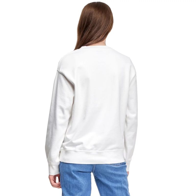 Levi's Graphic Standard Crew Hoodie W 186860011 Clothing/Lifestyle/ Levis Your Sports Performance