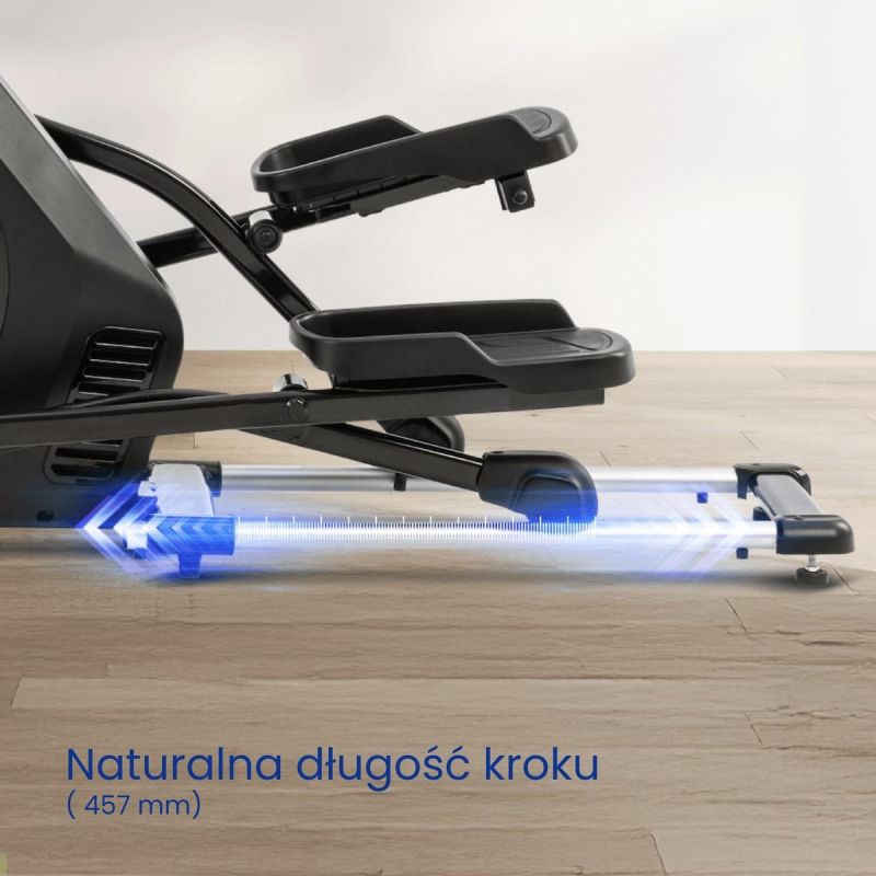 XTERRA FS 480 ELLIPTICAL CROSSTRAINER Sport/Siłownia I Fitness/Sprzęt Fitness/Orbitreki Your Sports Performance