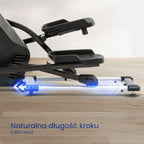 XTERRA FS 480 ELLIPTICAL CROSSTRAINER Sport/Siłownia I Fitness/Sprzęt Fitness/Orbitreki Your Sports Performance