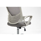 Activejet YK507 office chair gray Fotele/Fotele biurowe Your Sports Performance