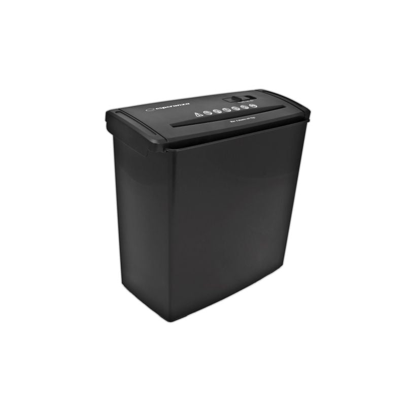 Esperanza BLADE EN101 document shredder Urządzenia biurowe/Niszczarki Your Sports Performance