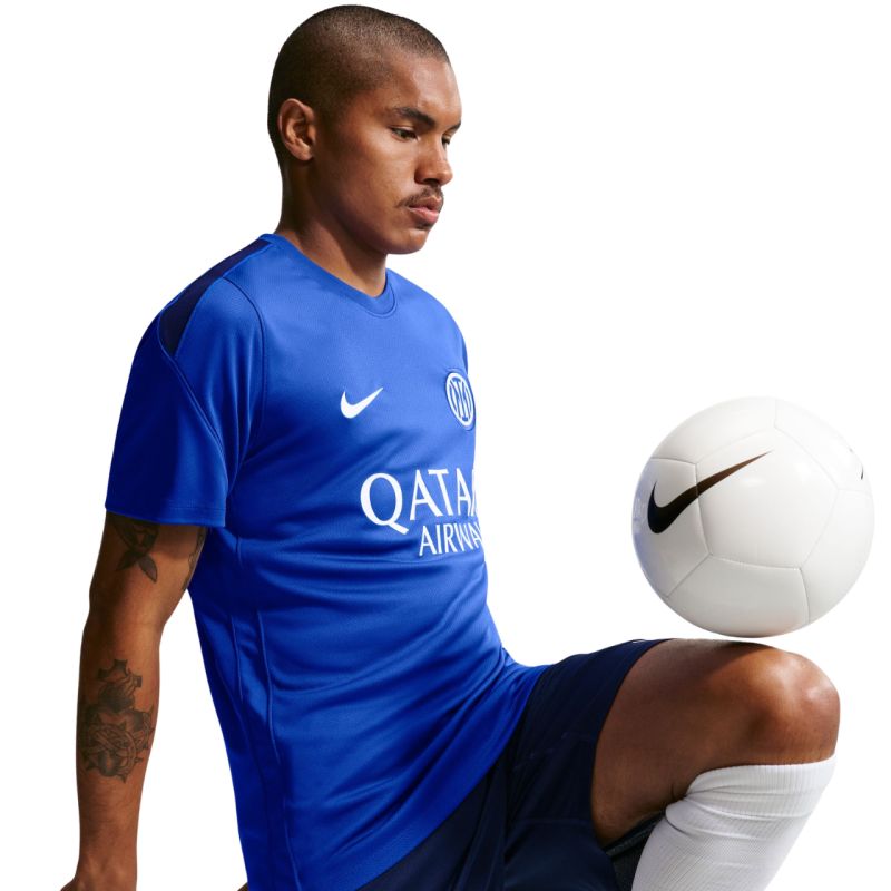 Nike Inter Milan Strike Men's T-Shirt Blue II2289 439