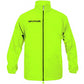 Jacket Givova Rain Basico Fluo RJ001 0019 Clothing/Football/Givova Givova
