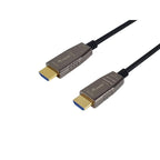 Equipment HDMI High-Speed Ethernet 2.1 48Gb AOC 8K/60Hz 10.00m Kable i adaptery/Kable HDMI Your Sports Performance