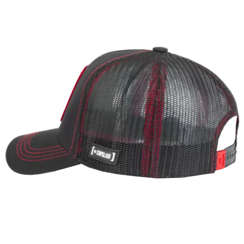 Capslab Super Mario Bros Cap M CL-SMB-1-MAR2 Clothing/Multisport Your Sports Performance