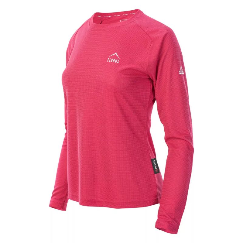 Elbrus Alar Polartec T-shirt W 92800590784 Clothing/Outdoor/T-shirts with short sleeves/Elbrus Your Sports Performance