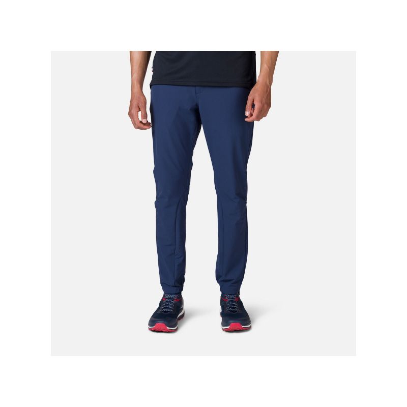 Rossignol Skpr Pants Navy Blue Import z PMSport Your Sports Performance