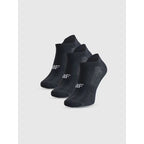 Women’s Ankle Training Socks (3-Pack) 4F 4FWMM00UFSOF244-20S