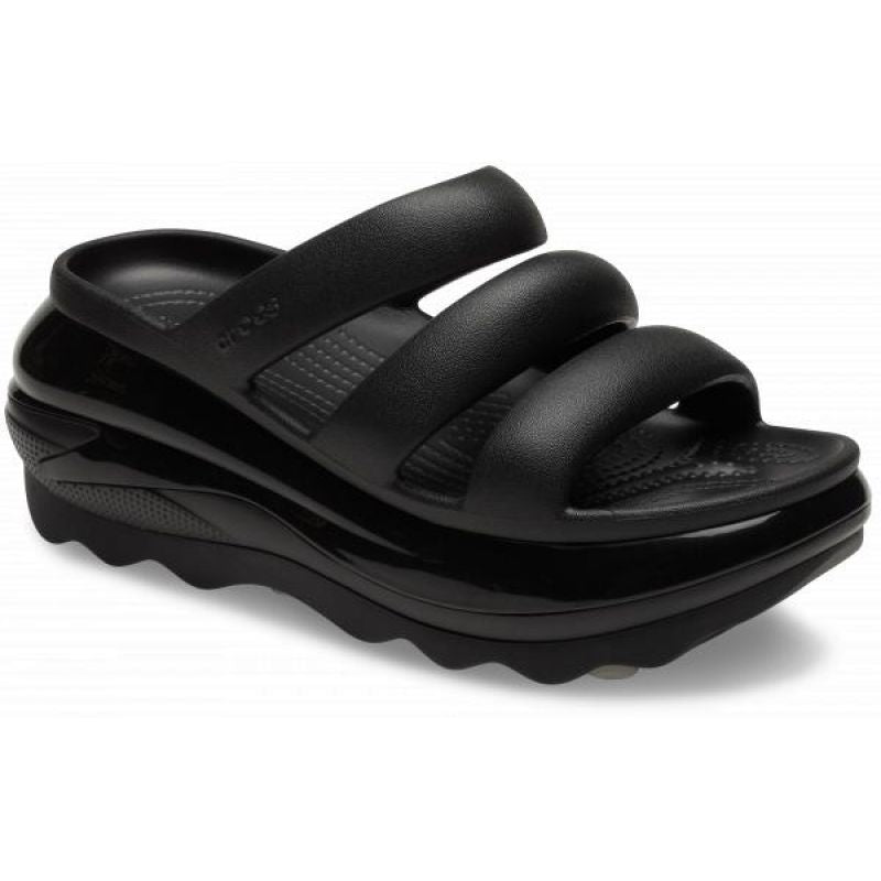 Crocs Mega Crush Triple Strap Flip-Flops 209842-001 Footwear/Outdoor Crocs