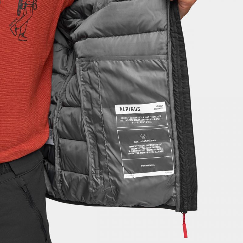 Alpinus Athos Body Warmer M BR43351 Clothing/Outdoor/Alpinus Your Sports Performance
