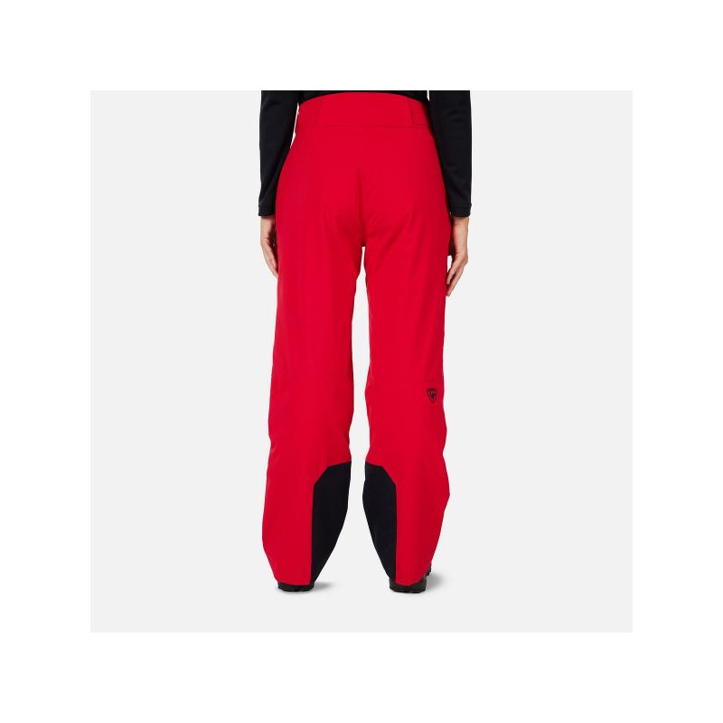 ROSSIGNOL W Strawpile Insulated Pant Women's Ski Pants Red