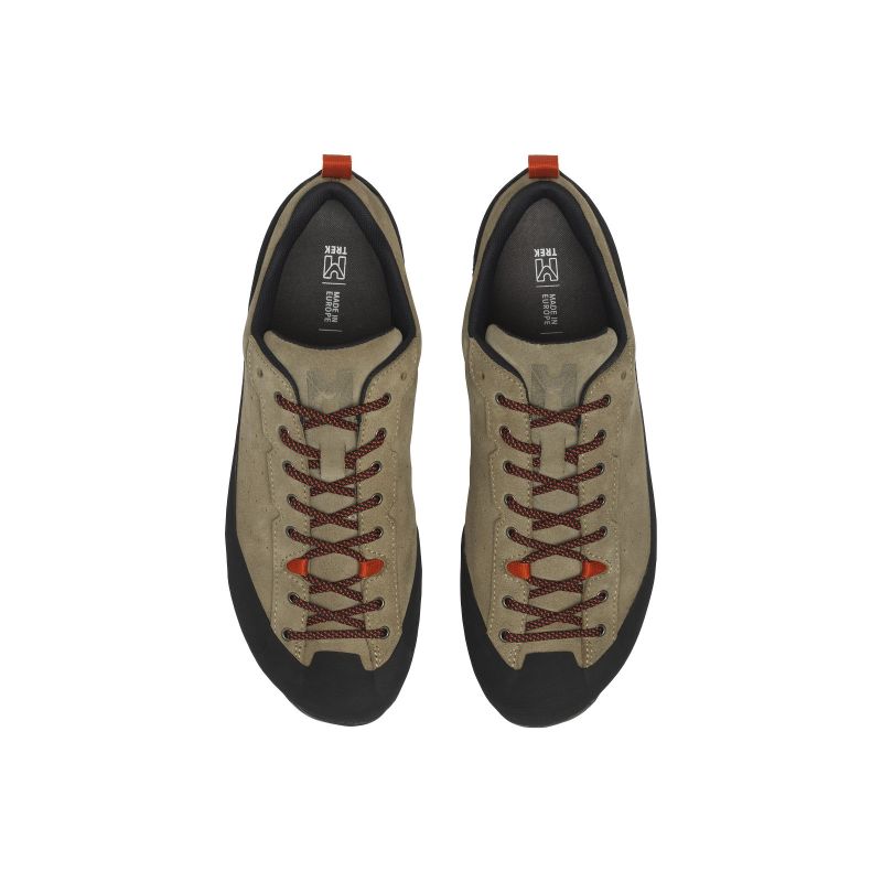 MILLET Friction Eu U shoes brown