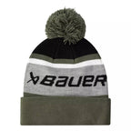 Bauer Intermediatearsia Knit Pom Senior Winter Hat Clothing Your Sports Performance