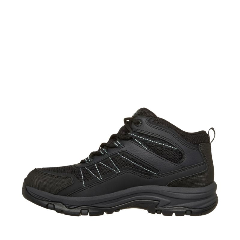 Skechers Trego Ashaway 180336 BKCC women's shoes