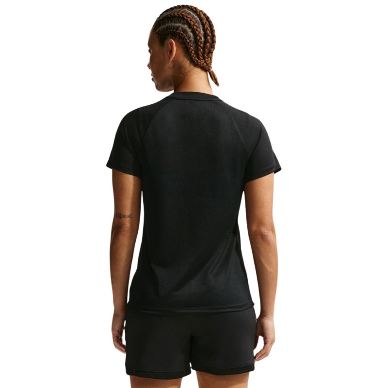 Nike Dri-Fit Park VIII Women's T-Shirt Black HV8178 010 To be categorized Your Sports Performance