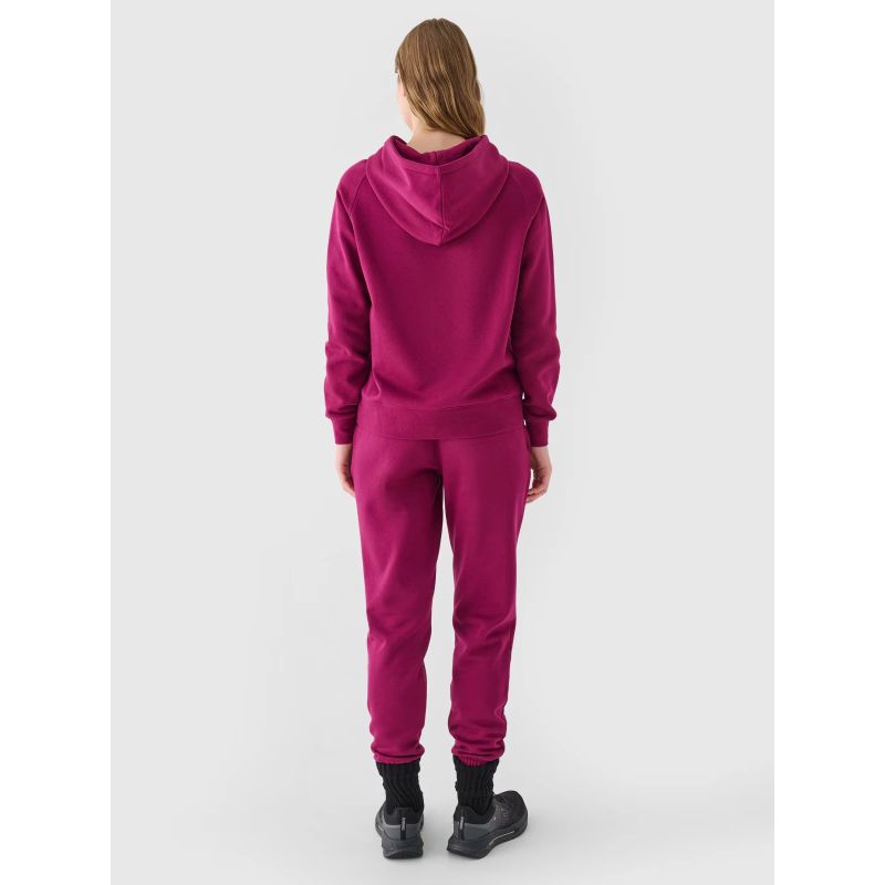 Women's jogger sweatpants 4F 4FWMM00TTROF1137-51S *Kategoria tymczasowa Your Sports Performance