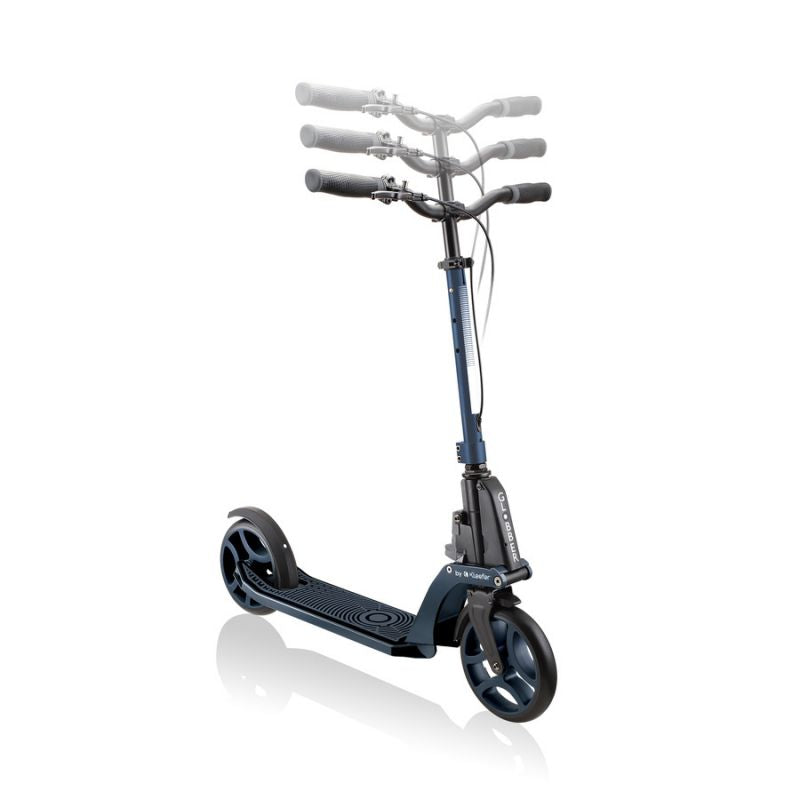 City scooter Globber One K 200 Piston Deluxe Blue 678-100 Accessories/Skating/Hulajnogi Your Sports Performance