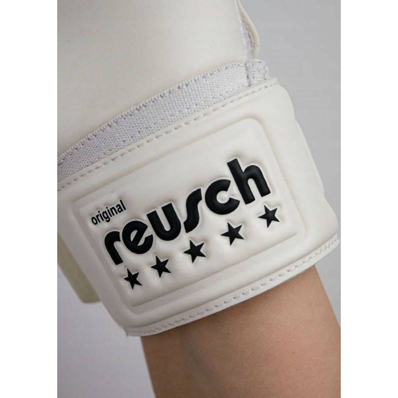 Reusch Legacy Arrow Solid Junior Jr 53/72/504/1100 Goalkeeper Gloves Accessories/Gloves Your Sports Performance