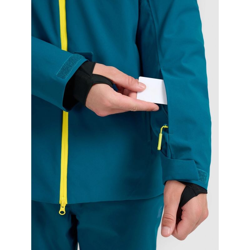 Ski jacket 8000 membrane men's 4F 4FRAW25TTJAM1080-30S *Kategoria tymczasowa Your Sports Performance