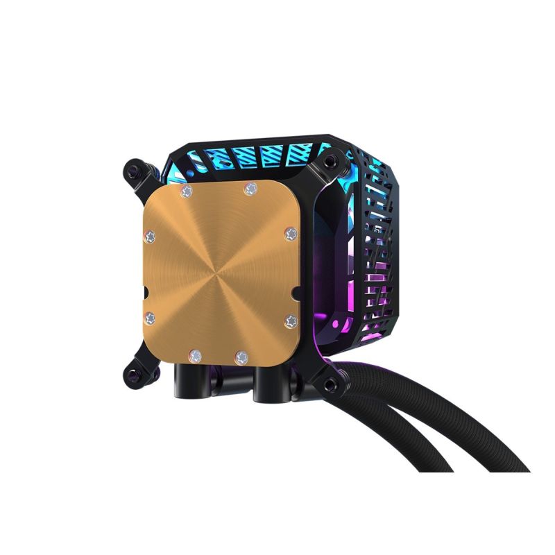 ASRock Phantom Gaming 360 LCD Cooler Chłodzenie/Chłodzenie - zestawy chłodzenia wodnego Your Sports Performance