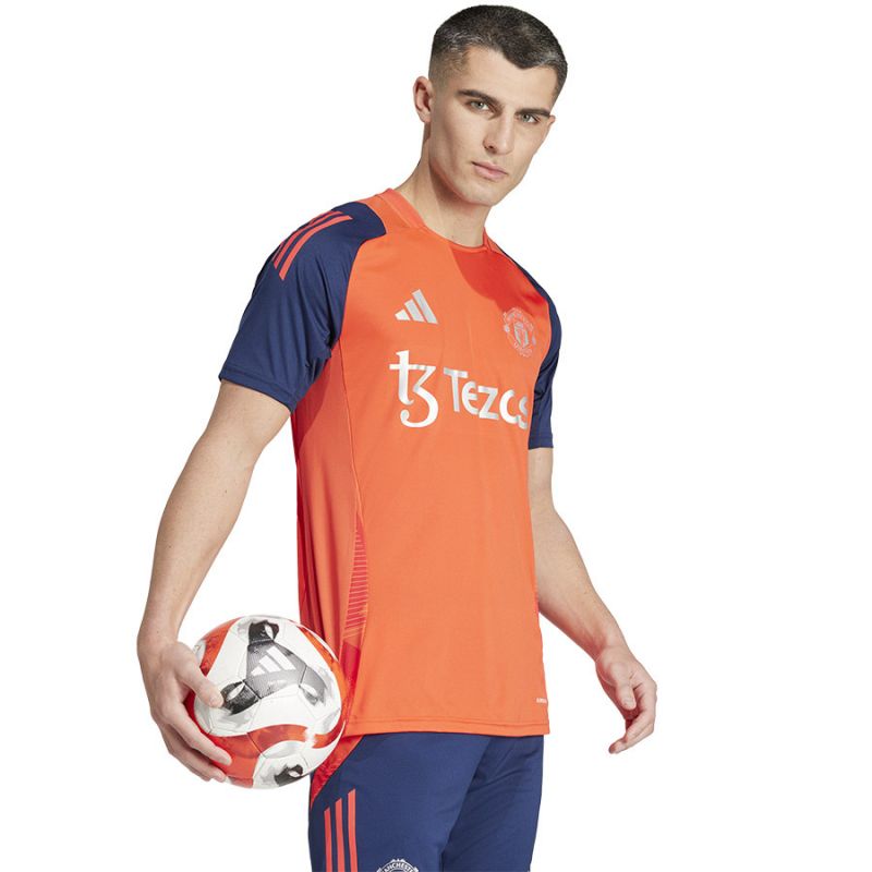 adidas Manchester United Training JSY M IT2011 T-shirt Clothing/Football Adidas