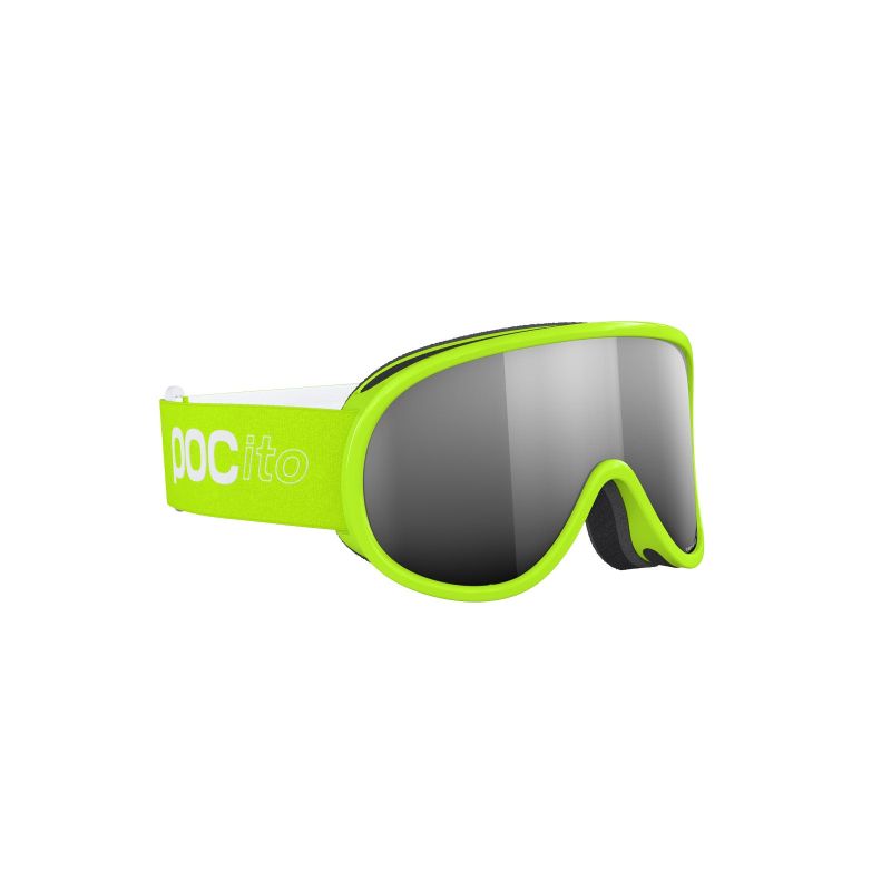 POC POCito Retina Goggles Green POC