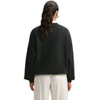 Nike Studio Fleece Women's Sweatshirt Black IM8082 001