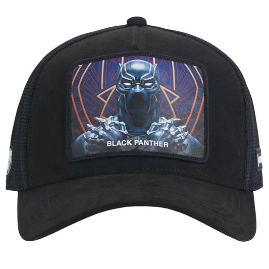 Capslab Marvel Black Panther Cap CL-MAR7-1-PCT-BPA Clothing/Lifestyle/Capslab Your Sports Performance