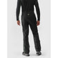 4F Men's Ski Touring Pants 4FPRO Dermizax 20000 Membrane 4FAW23TFTRM373-21S Black *Kategoria tymczasowa Your Sports Performance