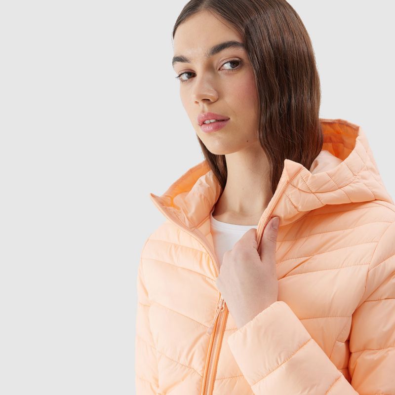 Jacket 4F F351 W 4FWSS24TDJAF351 70S Clothing/Outdoor 4F