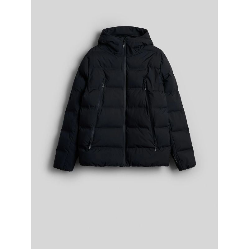 Men's jacket with synthetic filling, 10000 membrane, 4FRAW26TTJAM1377-20S