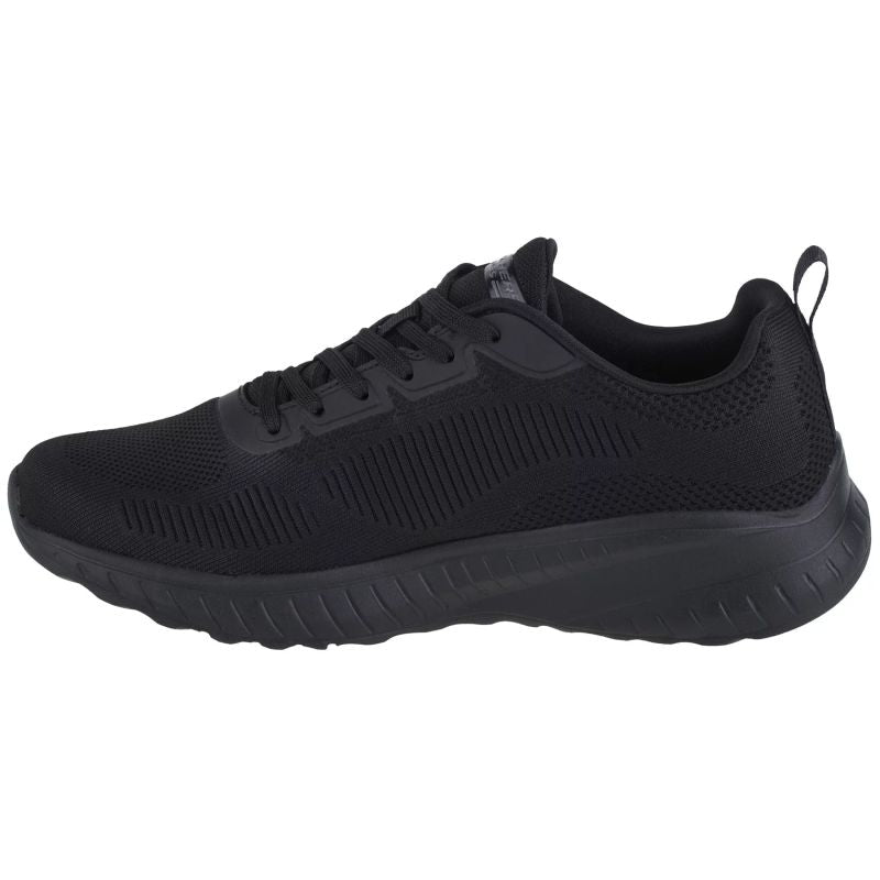 Skechers Bobs Squad Chaos-Prism Bold 118000-BBK Black 44 In preparation Your Sports Performance