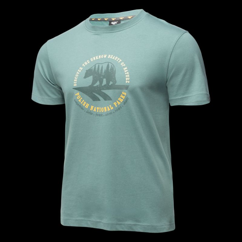 Men's Short Sleeve T-Shirt HORAL SP To be categorized Your Sports Performance