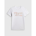 Men's T-shirt 4F 4FWSS26TTSHM3035-10S