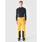 Men's seamless thermal underwear (top) 4F 4FWAW24USEAM170-20S *Kategoria tymczasowa Your Sports Performance
