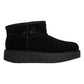 Skechers Slip-Ins Ankle Boots- Keep Cozy 169143-BBK Black In preparation Your Sports Performance