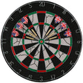 DART DELUXE 45CM AND 6 DARTS Sport/Sporty Towarzyskie/Dart Your Sports Performance