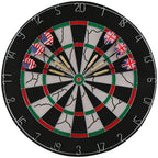 DART DELUXE 45CM AND 6 DARTS Sport/Sporty Towarzyskie/Dart Your Sports Performance
