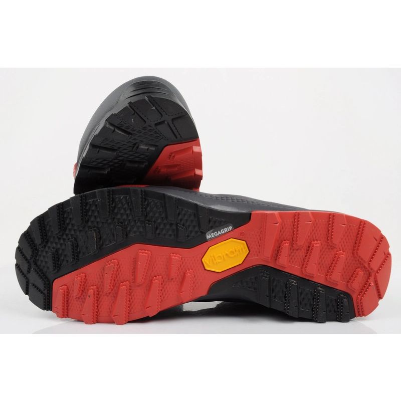 Aku Rocket Gore-tex Men's Hiking Boots, Gray Red To be categorized Your Sports Performance