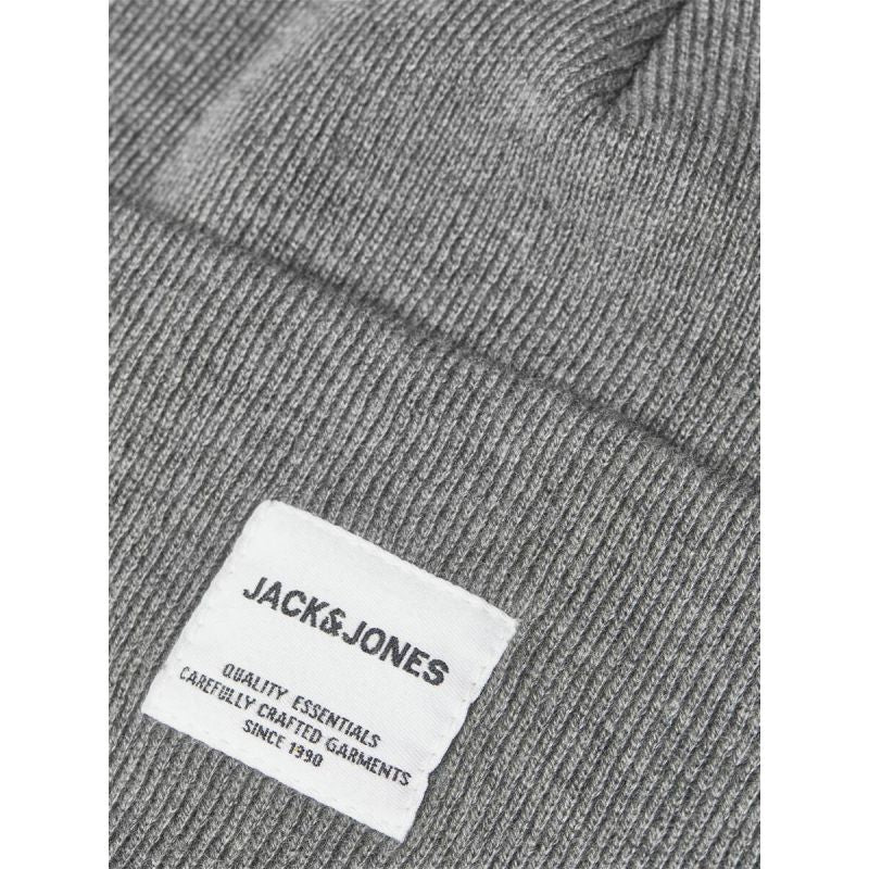 Jack &amp; Jones Jaclong Knit Beanie Noos M 12150627 Clothing/Multisport/Jack & Jones Your Sports Performance