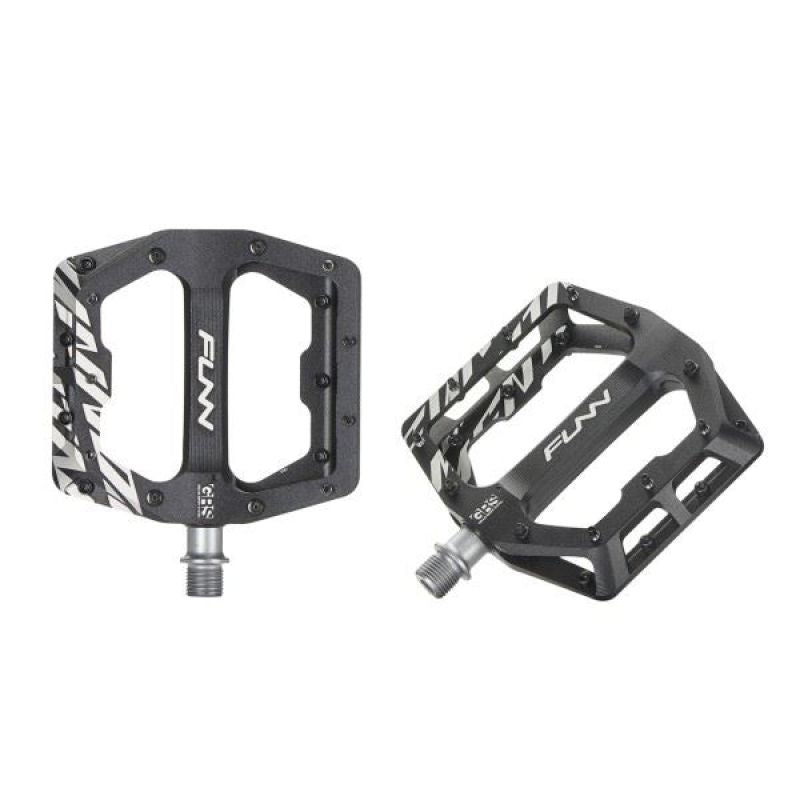 FUNN pedals FUNNDAMENTAL GRS black In preparation Your Sports Performance
