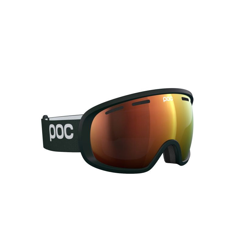 POC Fovea ski goggles green POC