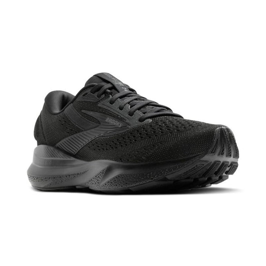Adrenaline GTS 24 men's running shoes for asphalt, black Import z Brooks/Brooks/Buty Your Sports Performance