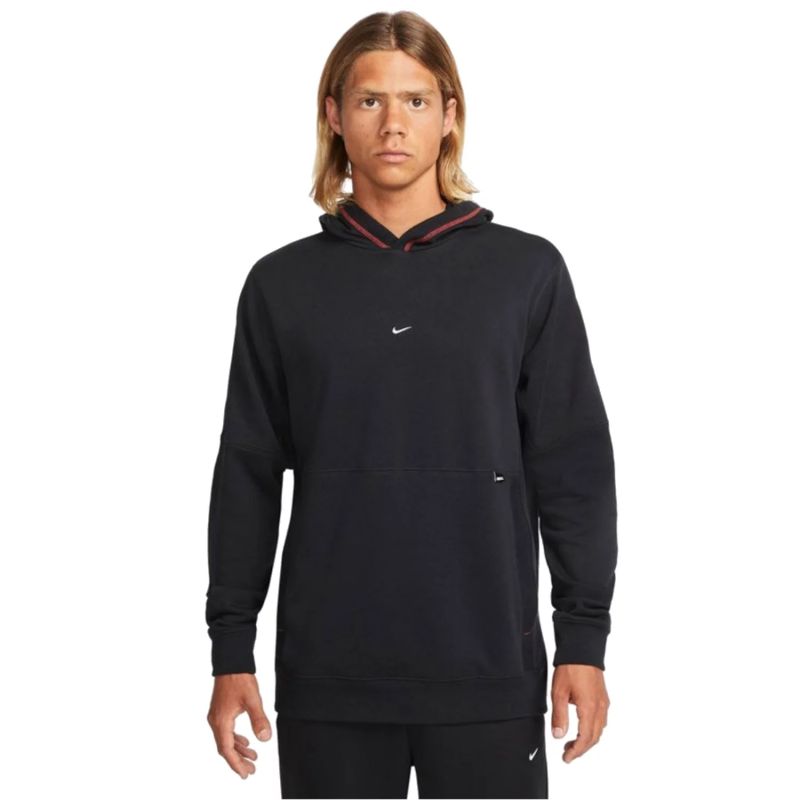 Nike FC Fleece Hoodie M DC9024-010 Clothing/Football Nike